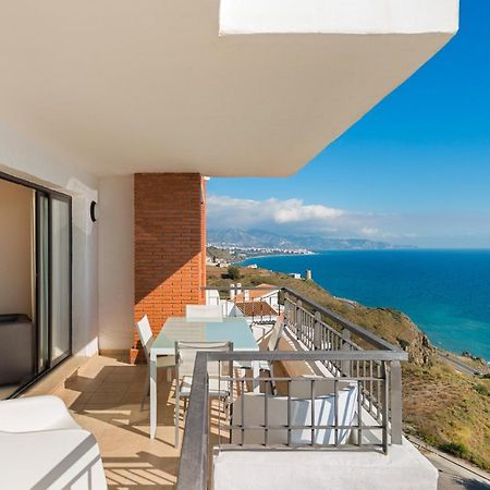 Apartamento De 2 Dormitorios En Torrox Costa Екстериор снимка