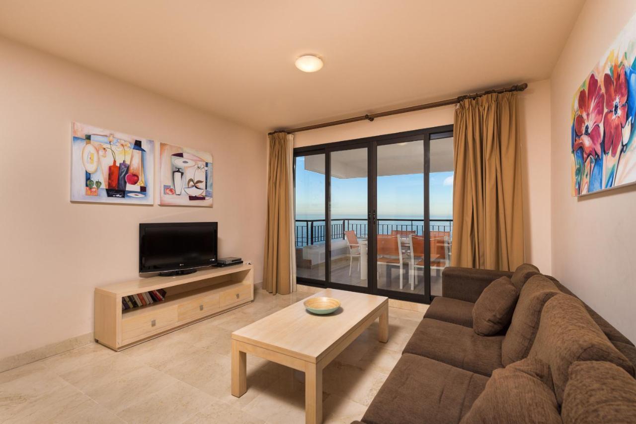 Apartamento De 2 Dormitorios En Torrox Costa Екстериор снимка