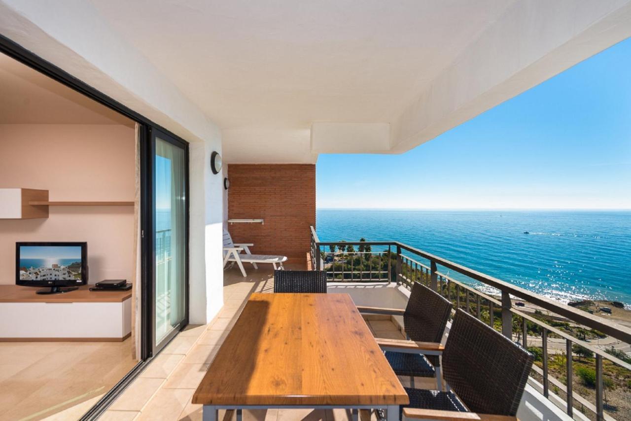 Apartamento De 2 Dormitorios En Torrox Costa Екстериор снимка