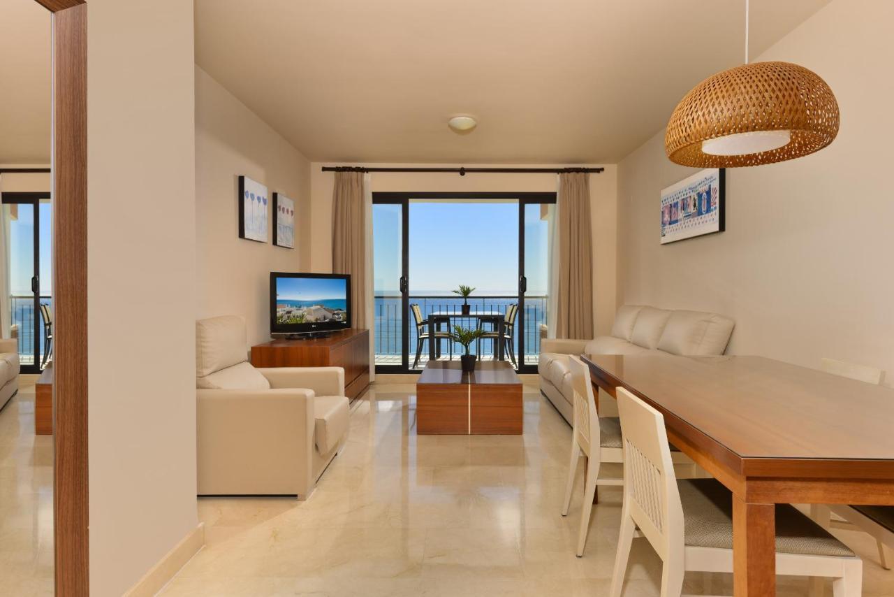 Apartamento De 2 Dormitorios En Torrox Costa Екстериор снимка